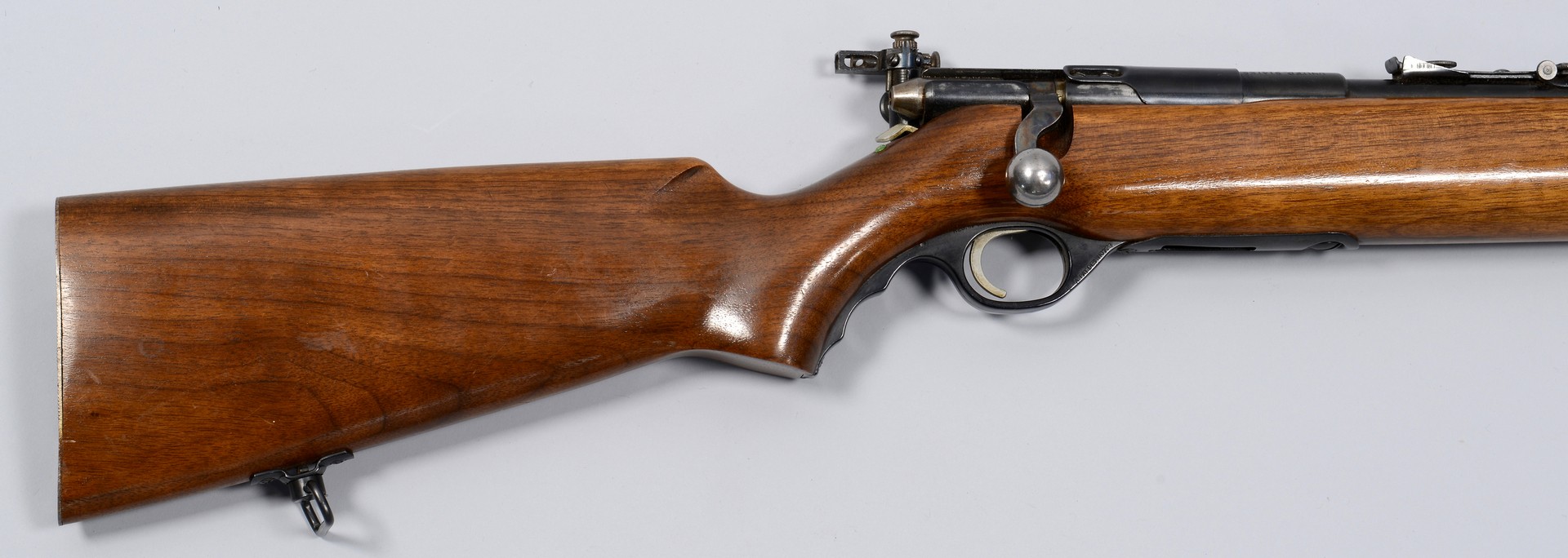Lot 574: 2 Military bolt-action Rifles