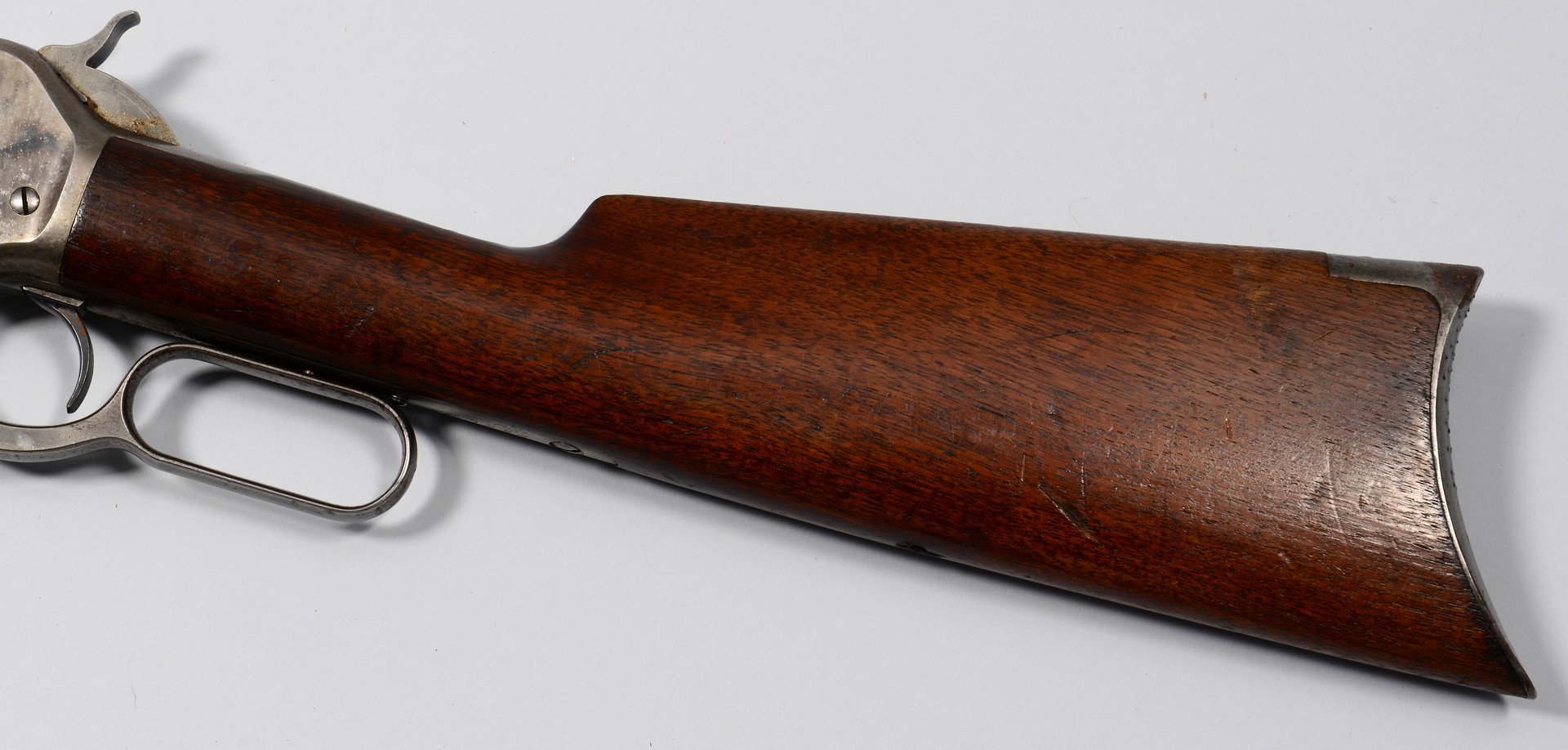 Lot 575: Winchester Lever Action 86