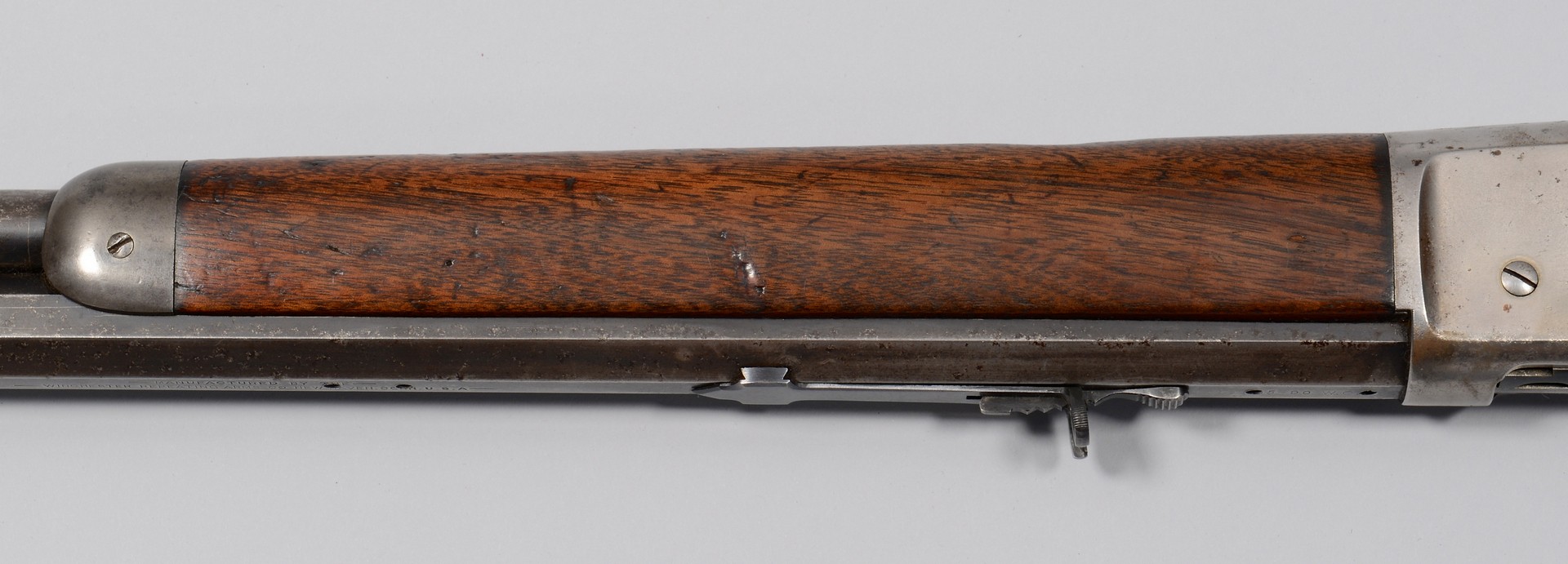 Lot 575: Winchester Lever Action 86