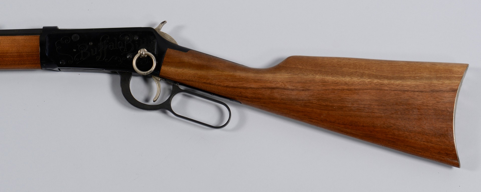 Lot 576: Winchester Buffalo Bill Repeating Rifle