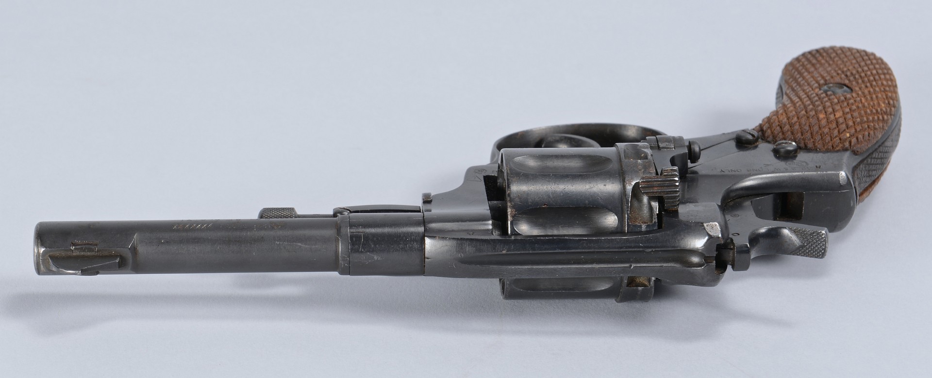 Lot 577: Russian 1936 Nagant Revolver