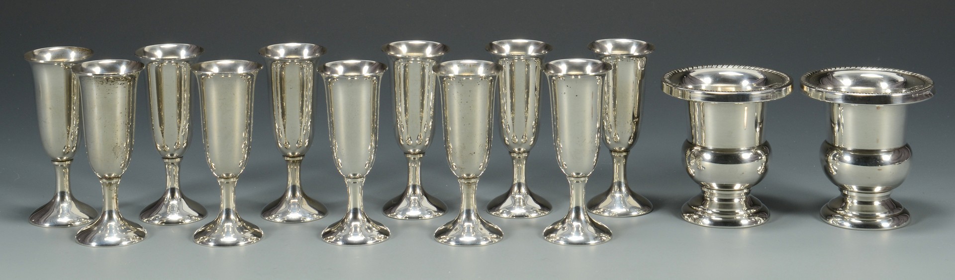 Lot 684: Grouping of Sterling Silver, 31 pcs.