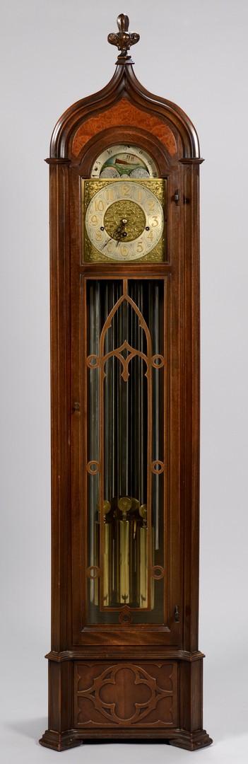 Lot 762: Colonial Mfg. Co. Grandmother Clock