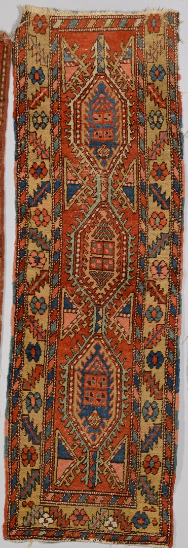 Lot 846: Grouping 3 Persian/Oriental Rugs