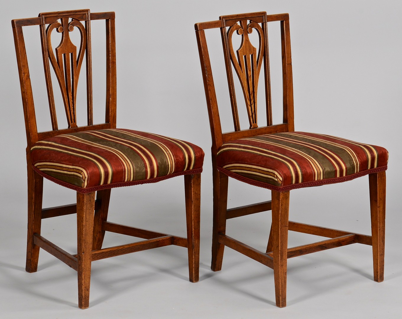 antique english dining room chairs