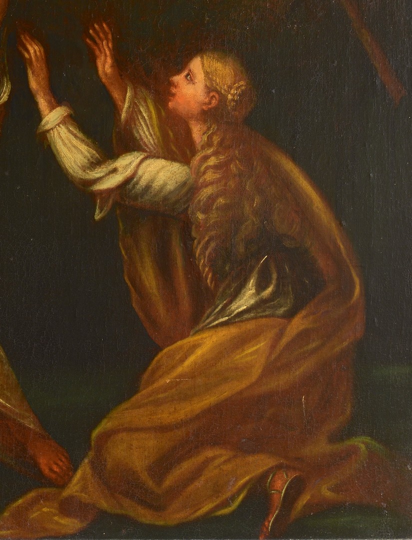 Lot 217: Old Master, Christ Appearing to Mary Magdalene