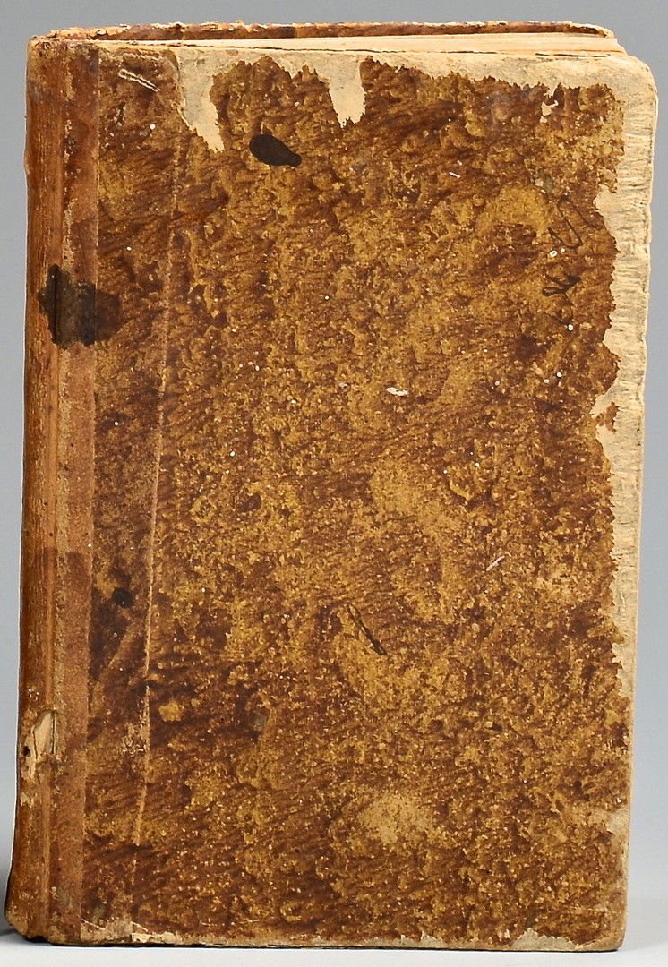 Lot 252: Farmers and Traders Guide, Pumpkintown, TN, 1839