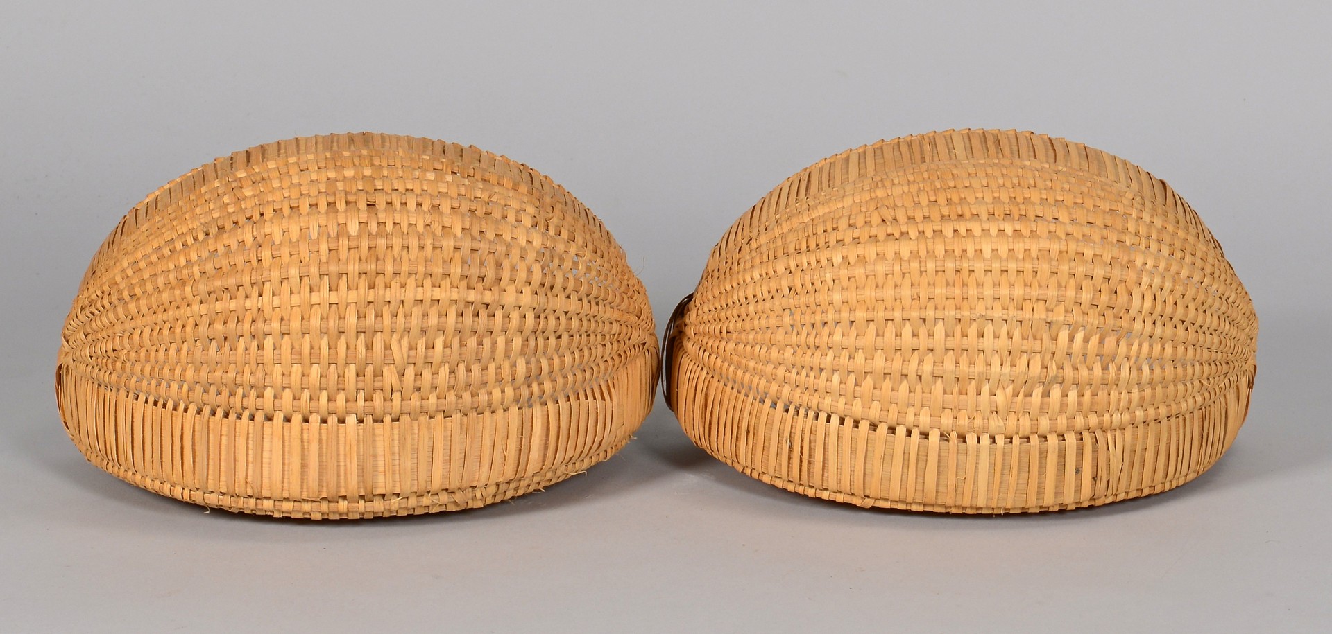 Lot 265: 7 Mildred Youngblood Baskets