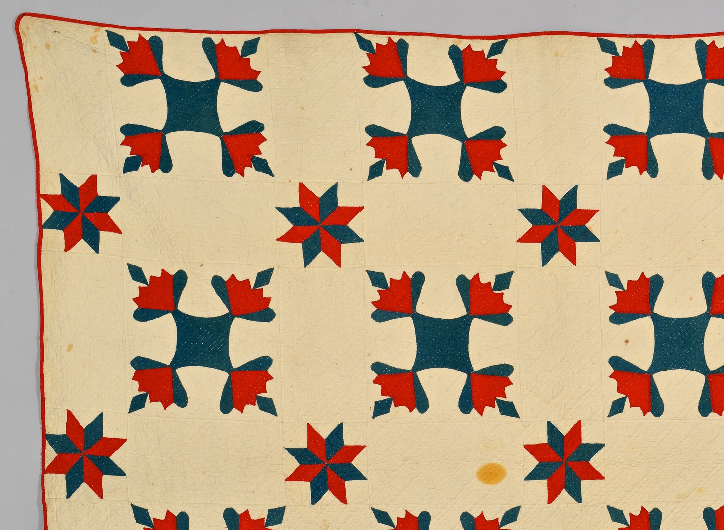 Lot 271: 2 East TN Applique Quilts
