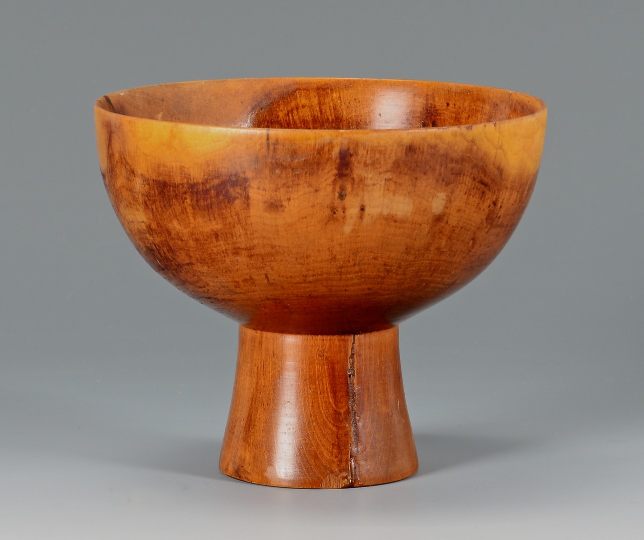Lot 417: Ed Moulthrop Footed Bowl