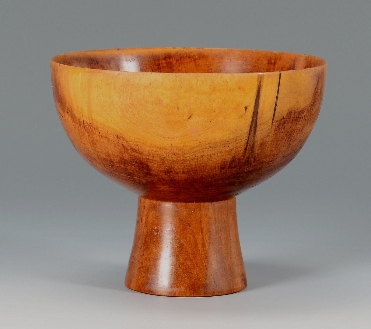 Lot 417: Ed Moulthrop Footed Bowl