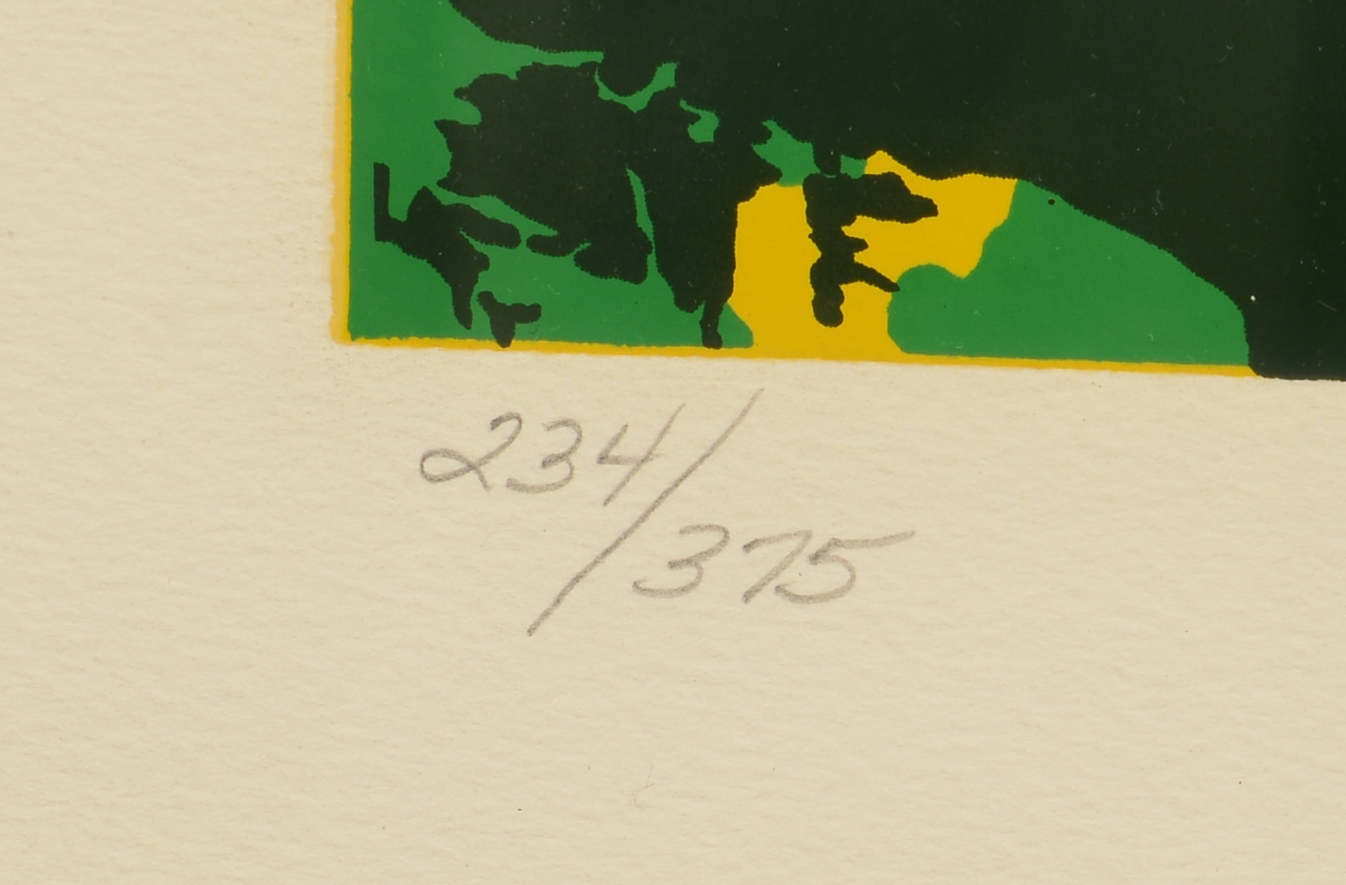 Lot 446: Leroy Neiman Signed Serigraph, Napoleon at Waterlo