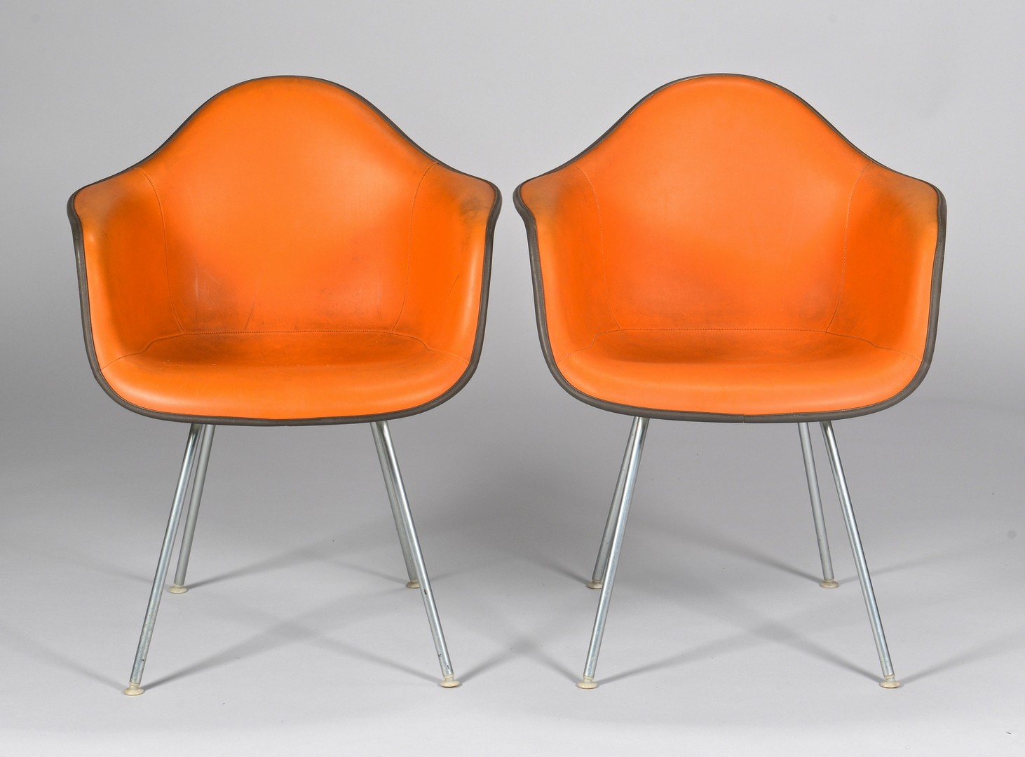 Lot 452: 3 Eames for Herman Miller Chairs, including Rocker