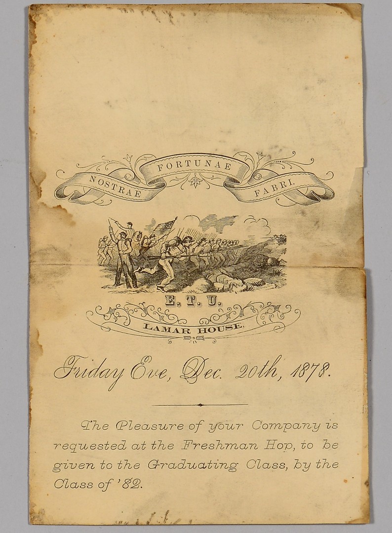 Lot 502: Greene Co. TN Civil War Documents incl. Wounded Li