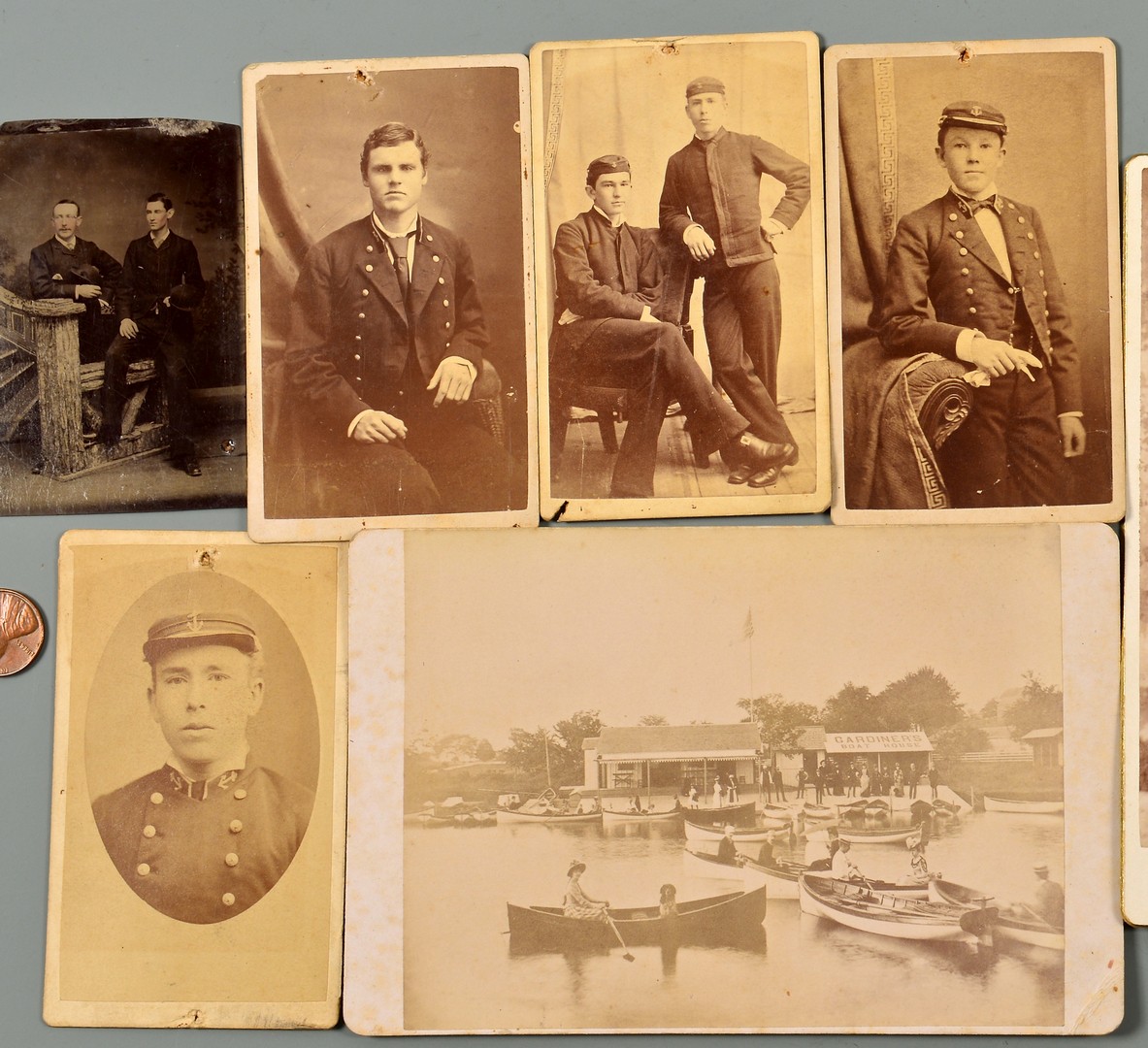 Lot 523: Civil and Spanish American War Related Archive