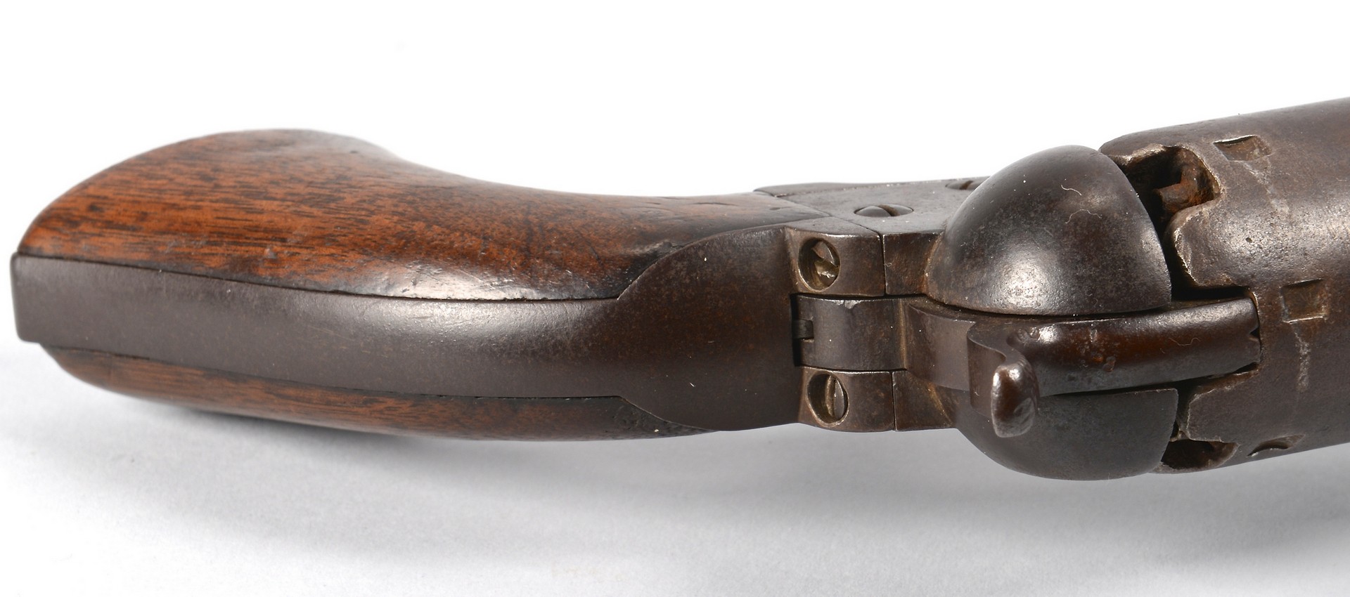 Lot 528: U.S. Colt Navy Model 1851, Hartford