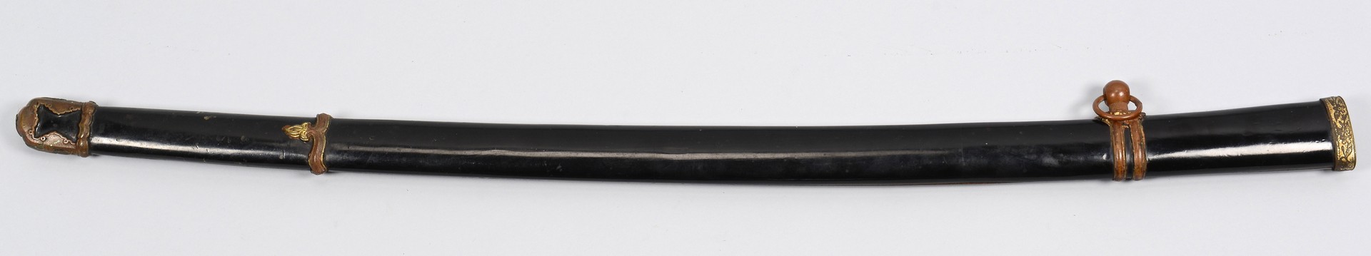 Lot 531: Japanese Katana Sword/Scabbard and Japanese Blade