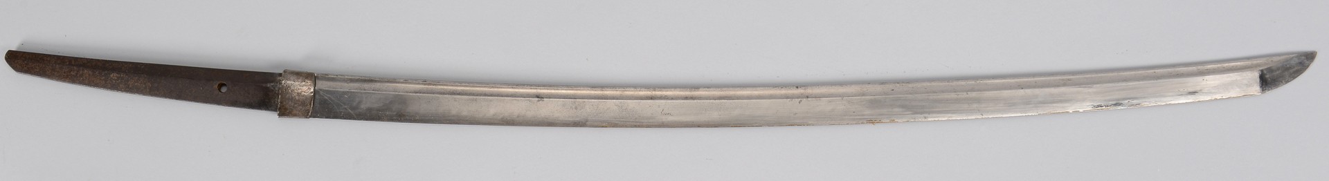 Lot 531: Japanese Katana Sword/Scabbard and Japanese Blade