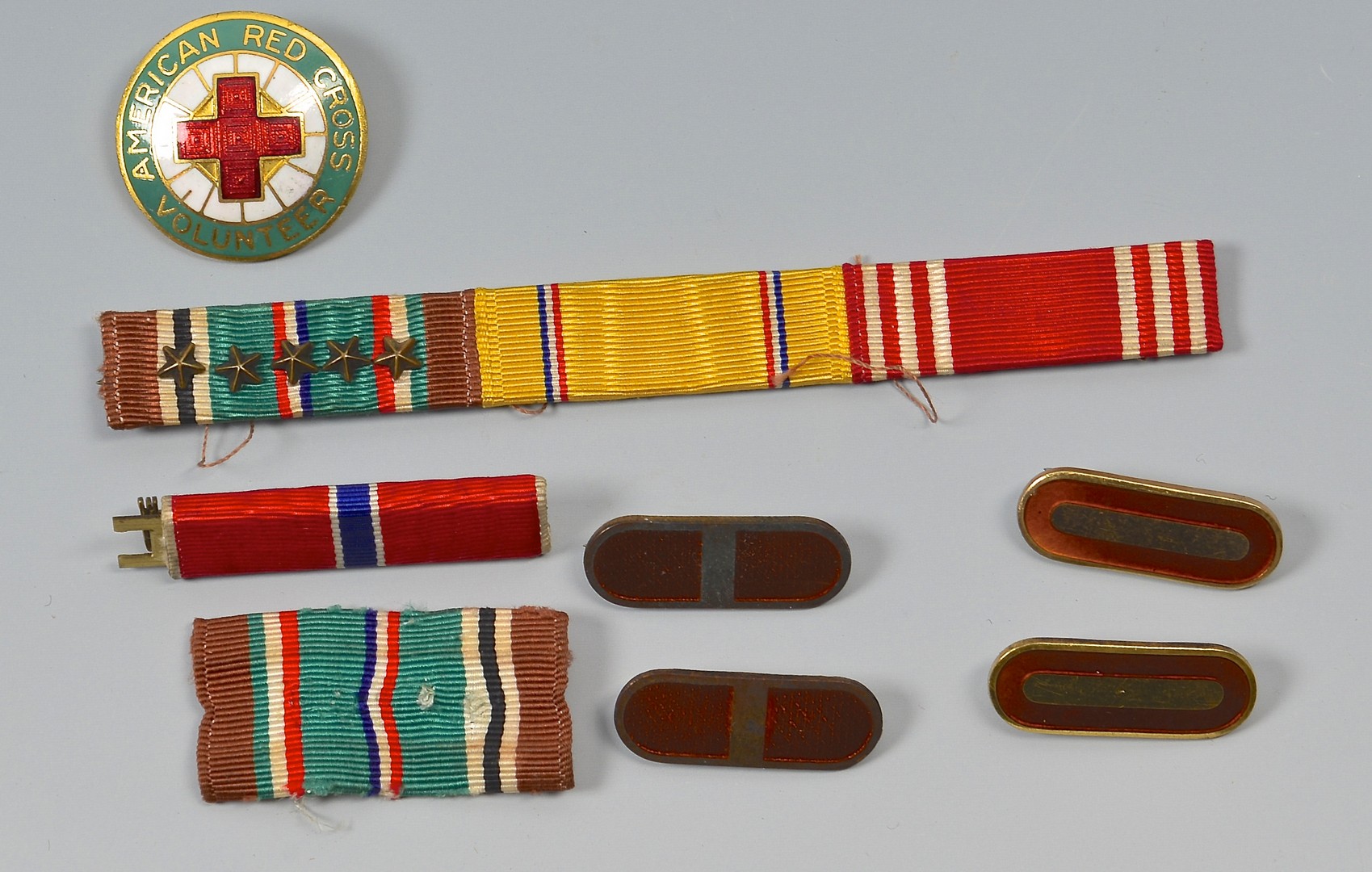 Lot 534: WWII Archive, Chief Warrant Officer Robert Knies