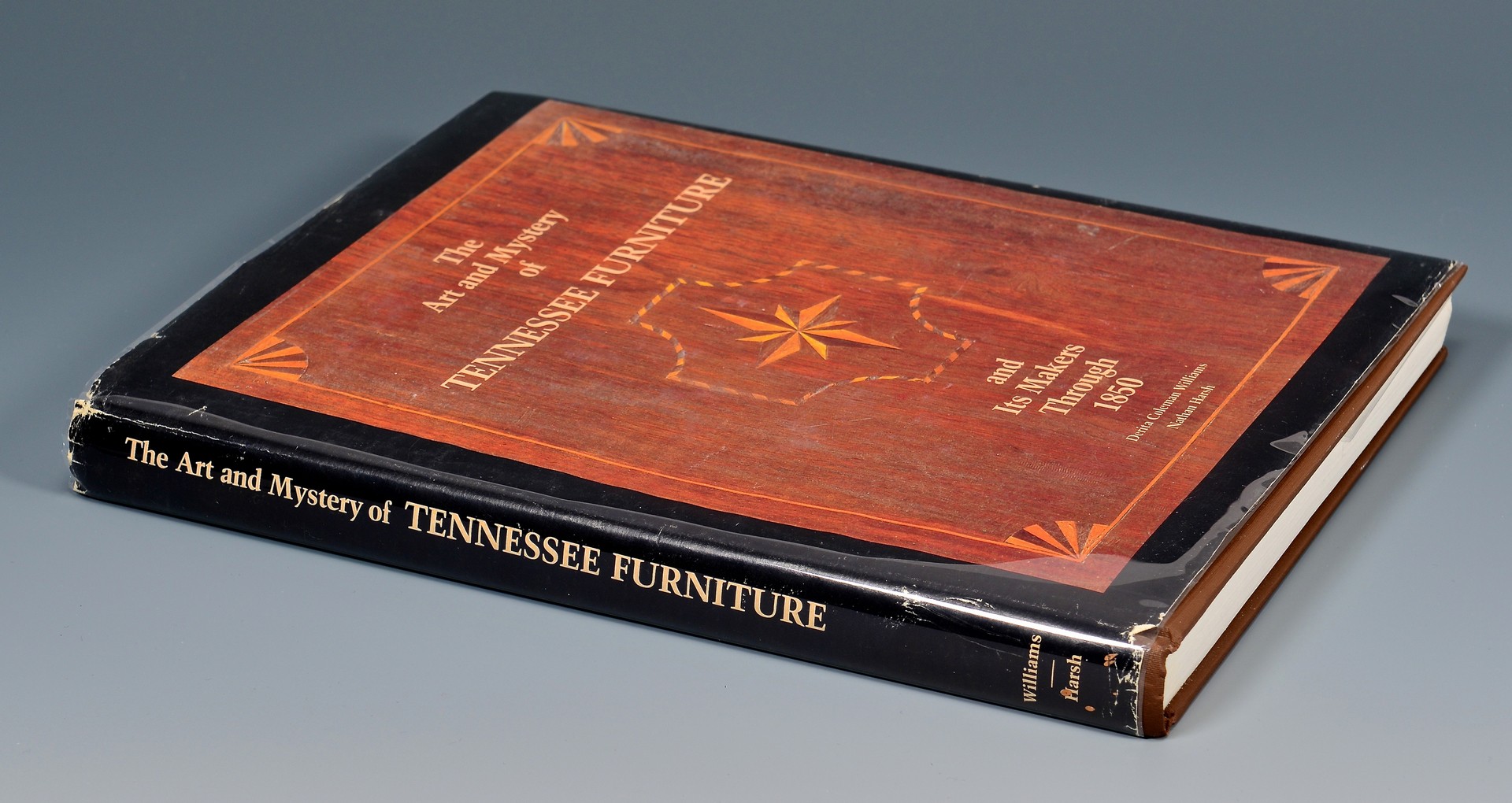 Lot 660: Book: The Art and Mystery of TN Furniture