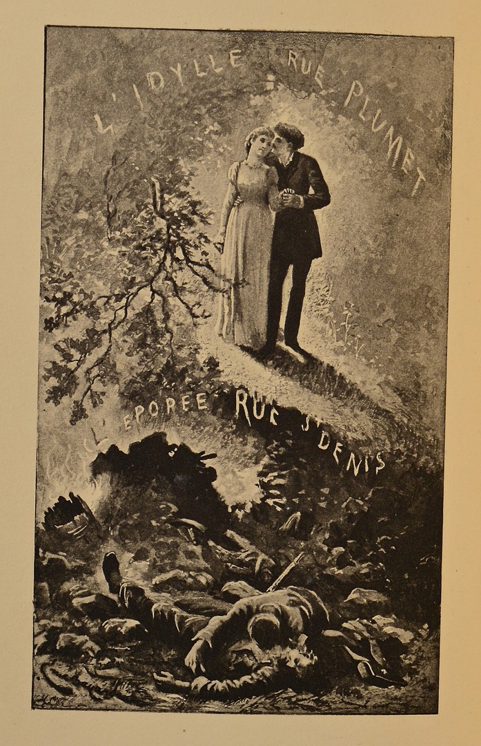 Lot 665: Lewis and Clark 1902 & Les Miserables, 1887