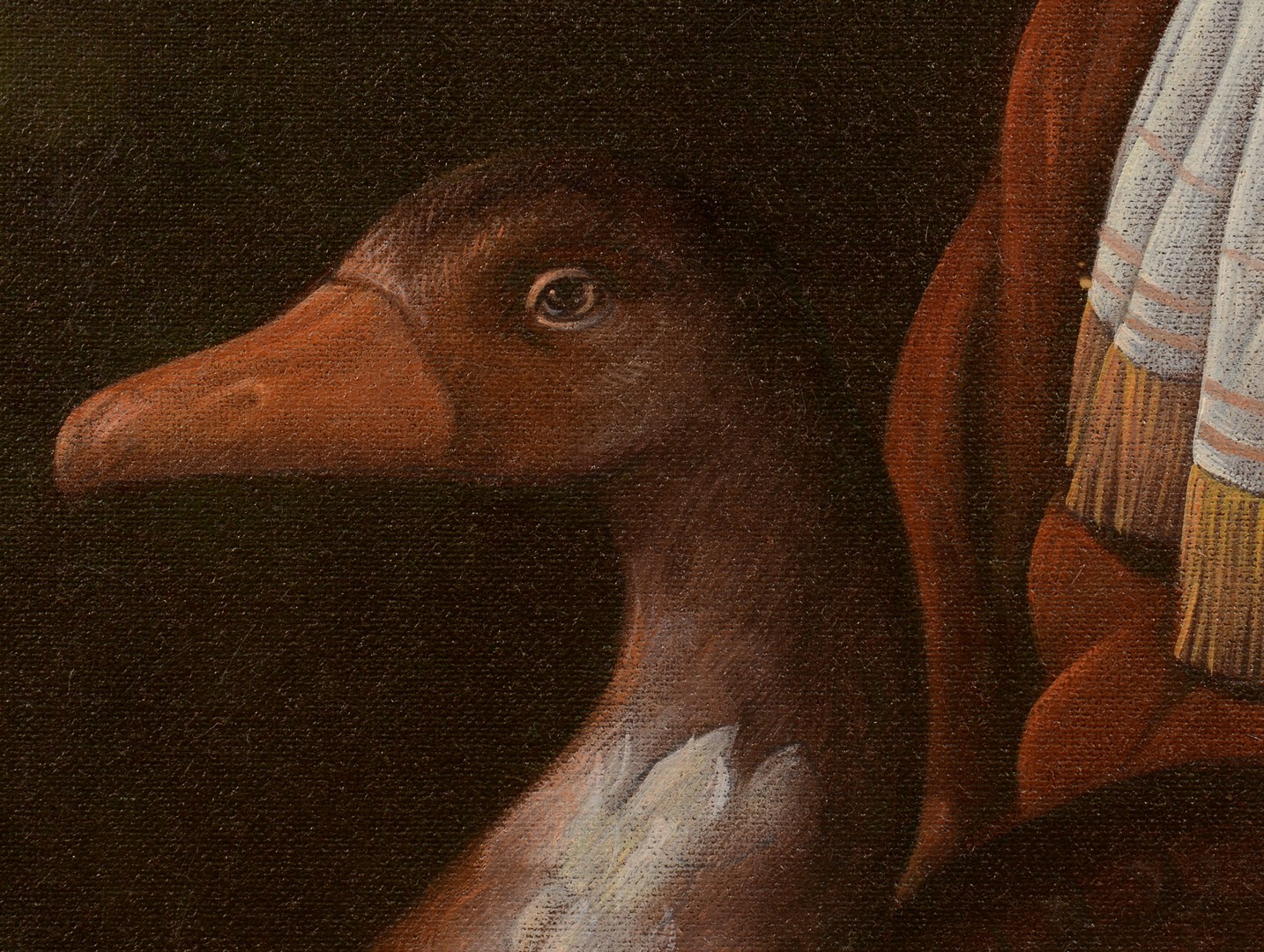 Lot 764: Florentin Vesa Oil on Canvas