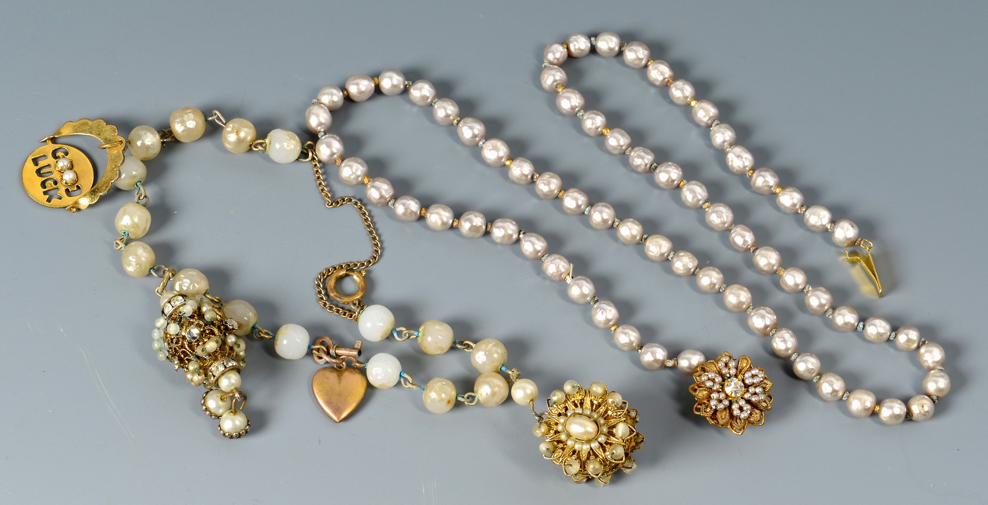 Lot 802: Spratling and M. Haskell Jewelry