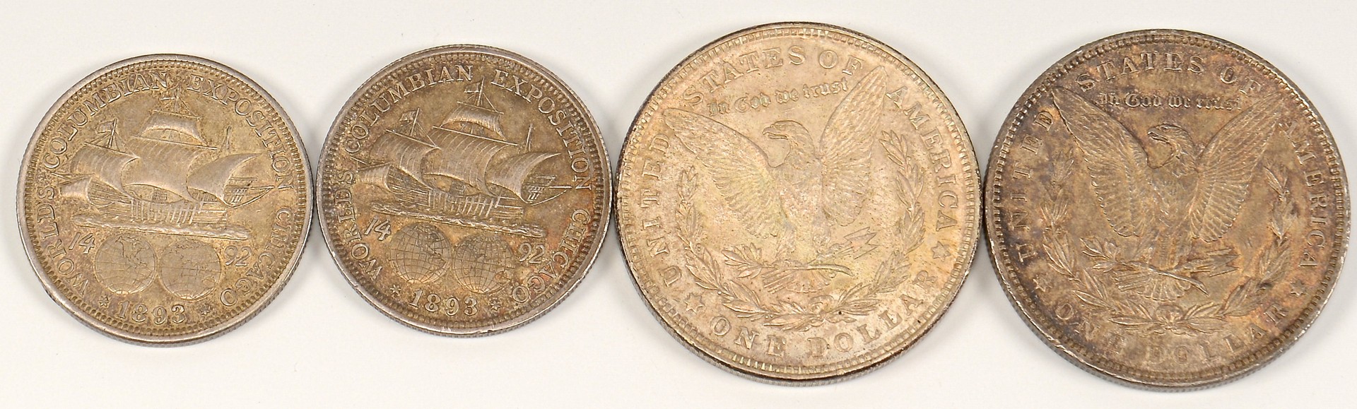 Lot 900: Group of 13 Commemorative Coins