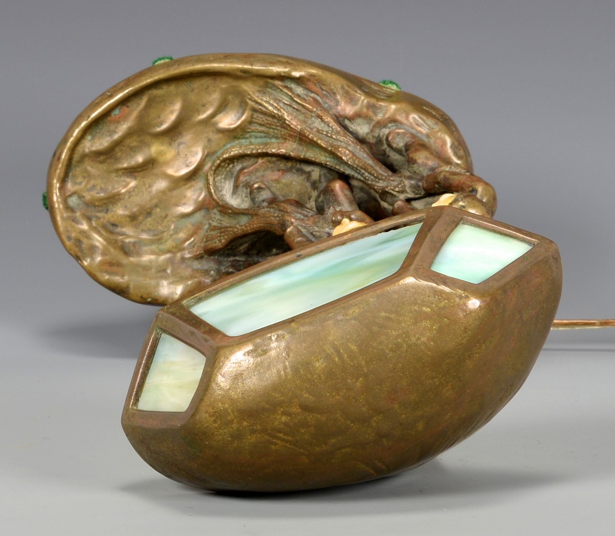 Lot 184: Pair Bronzes by Kainz & Bauer, Artus