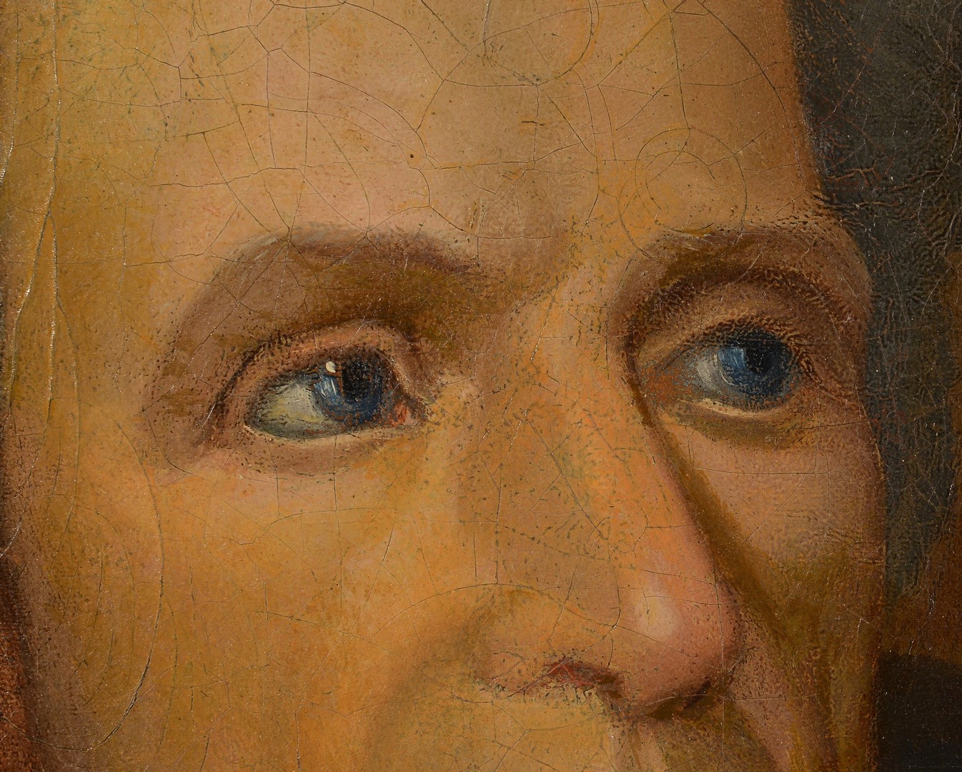 Lot 210: Portrait of Andrew Jackson, O/C