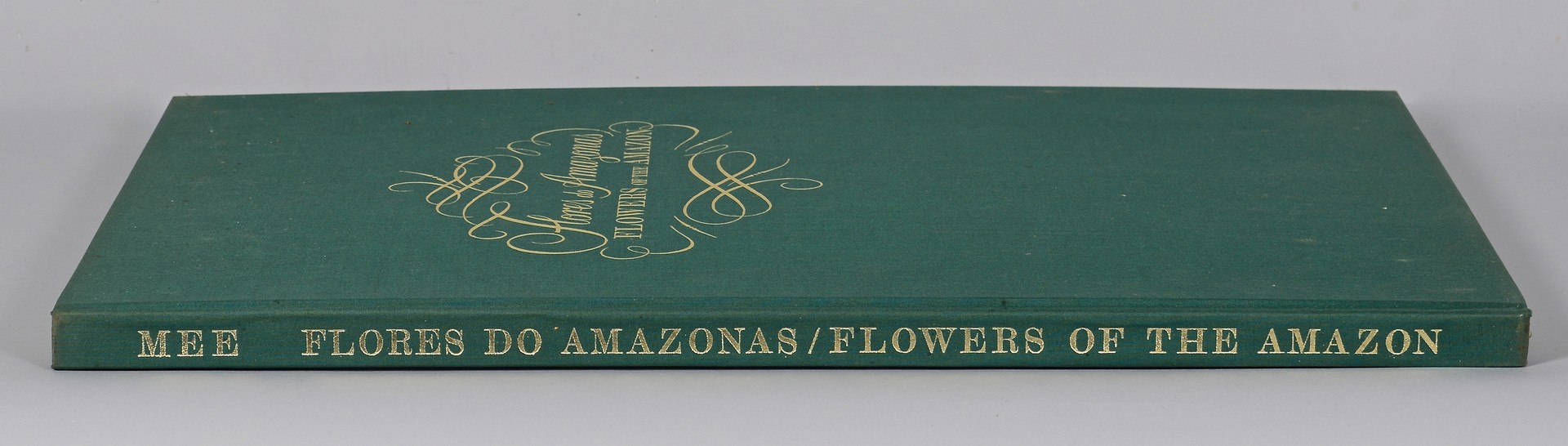 Lot 237: "Flores do Amazonas" Elephant Folio, Mee