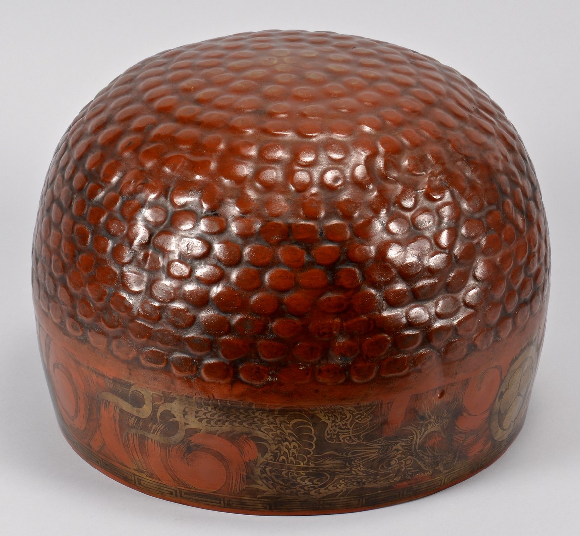 Lot 403: 5 Asian Bronze Decorative Items