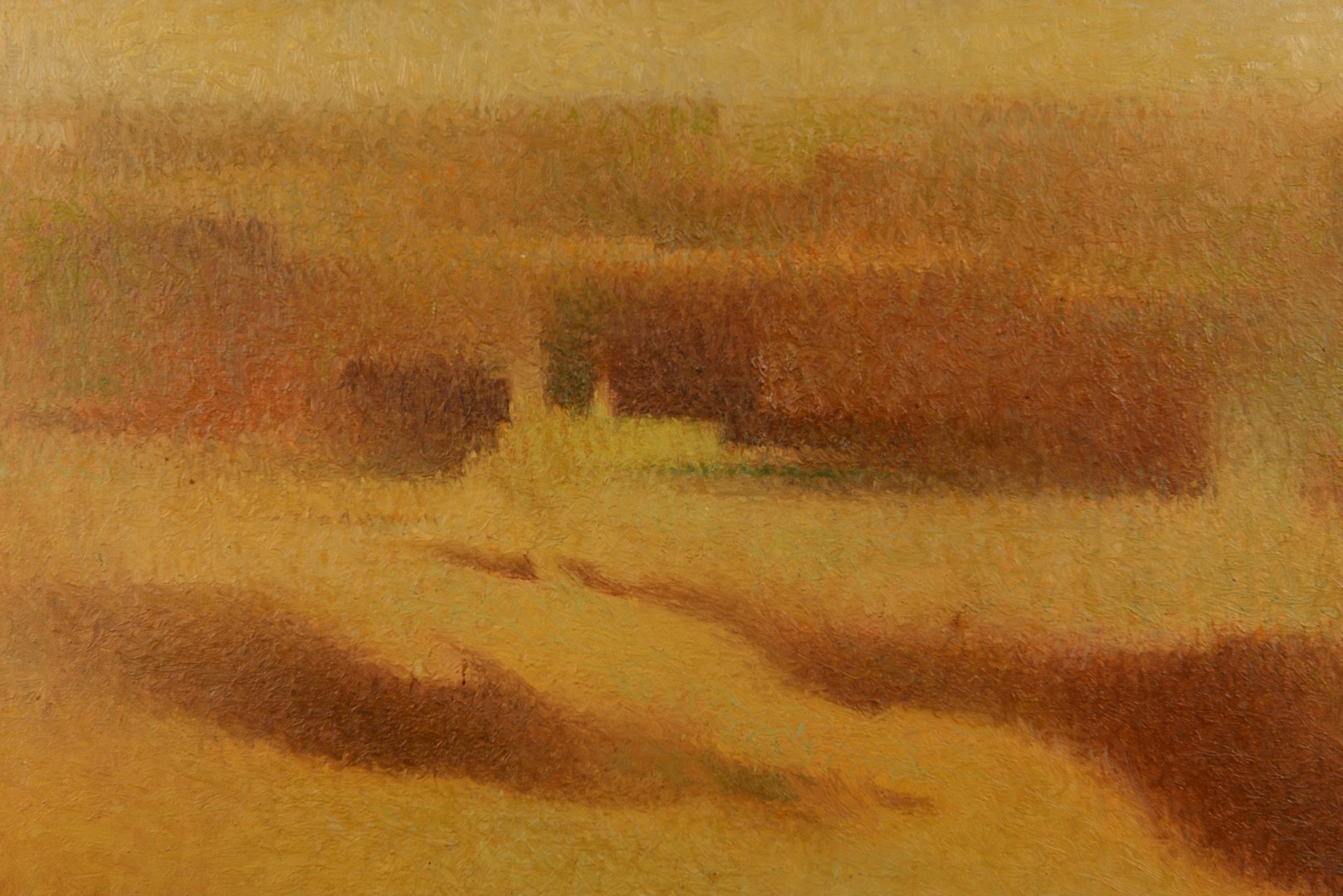 Lot 426: Earl Stroh Impressionist Landscape