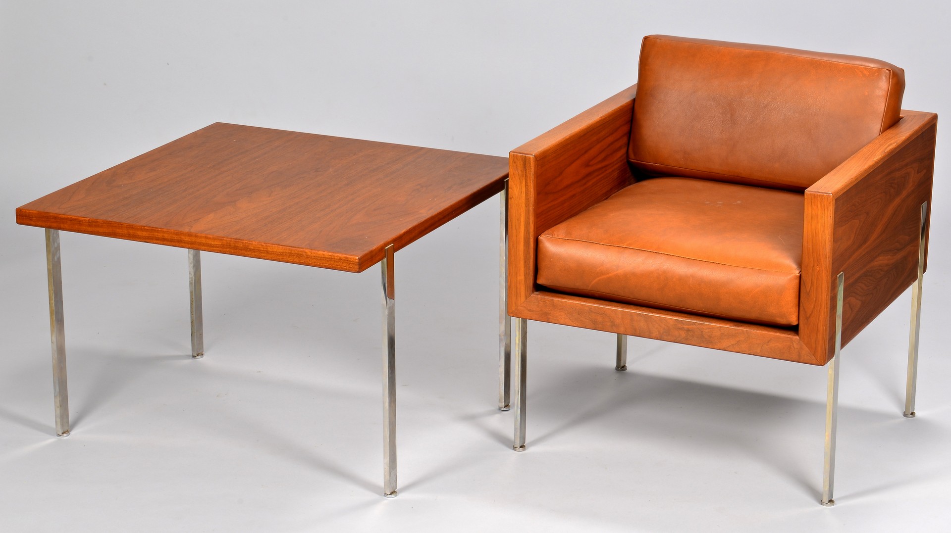 Lot 443: Probber AS #428 Chair and Table