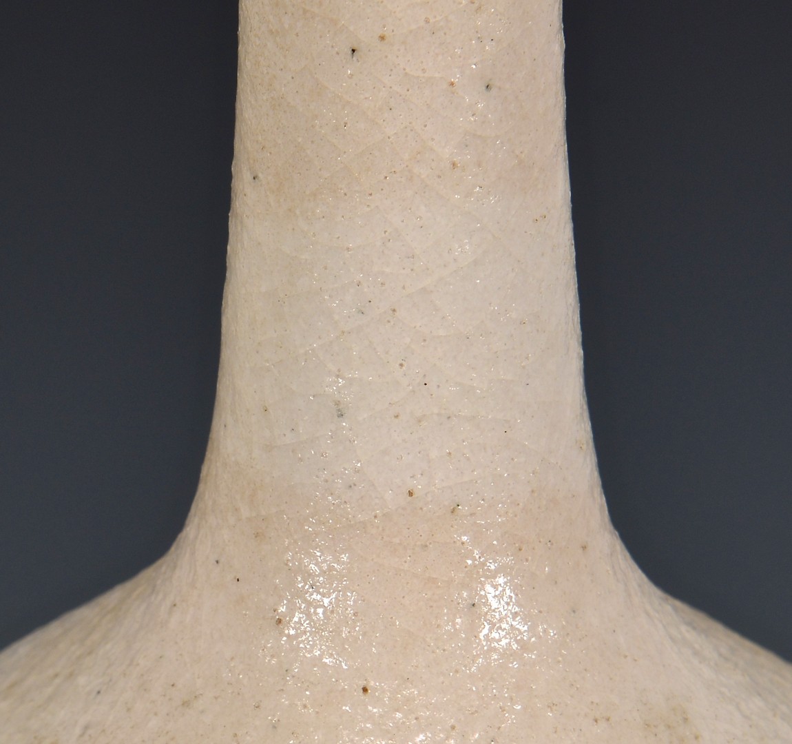 Lot 458: Guido Gambone Pottery Vase