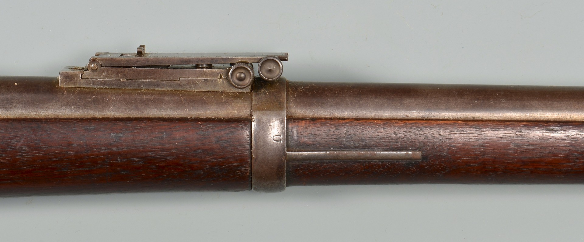 Lot 543: U.S. Model 1884 Springfield Cadet Rifle