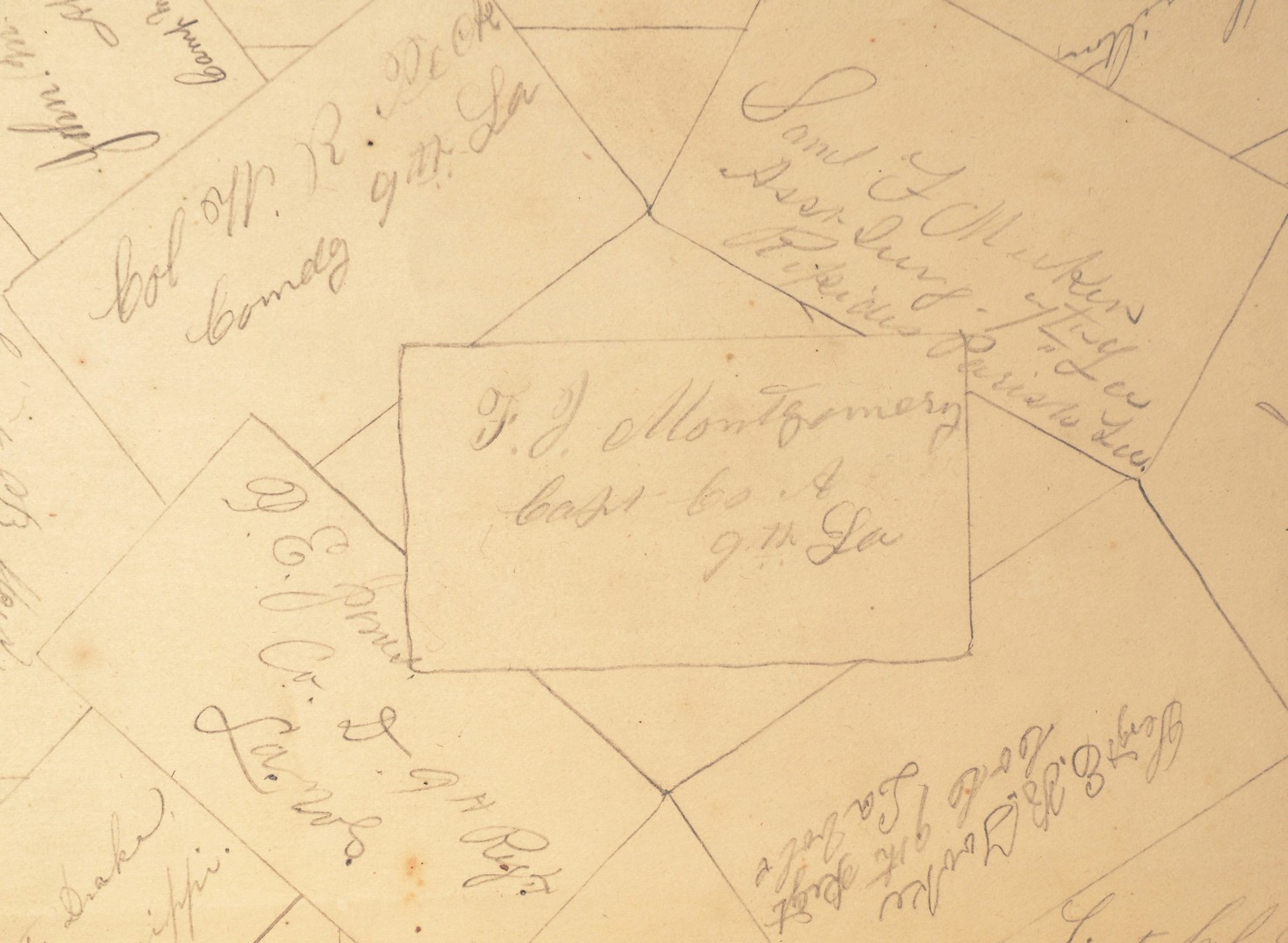 Lot 544: Confederate Autograph Album plus Rosenthal Western