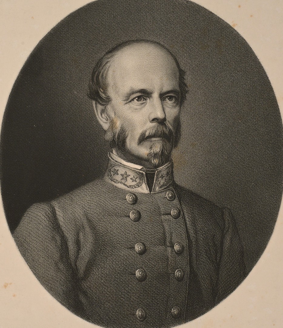 Lot 553: Prints of 5 Civil War Generals