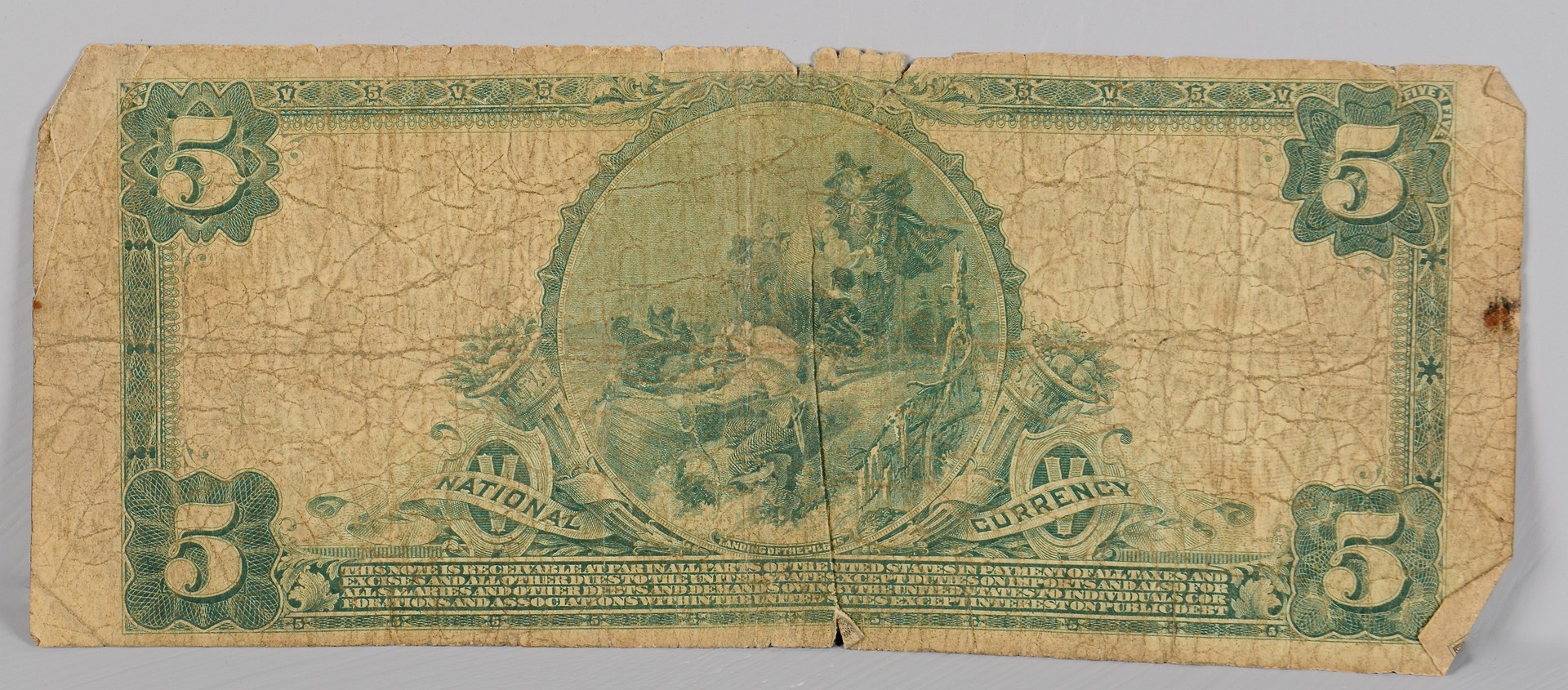 Lot 555: Civil War era Bond & Stock Certificate