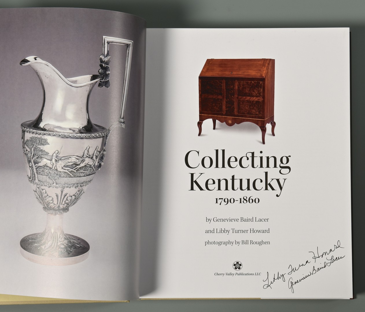 Lot 561: 9 KY Related Antiques Books and Exhibition Catalog