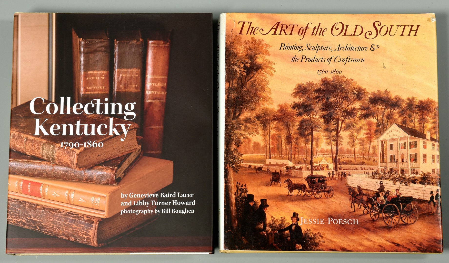 Lot 561: 9 KY Related Antiques Books and Exhibition Catalog