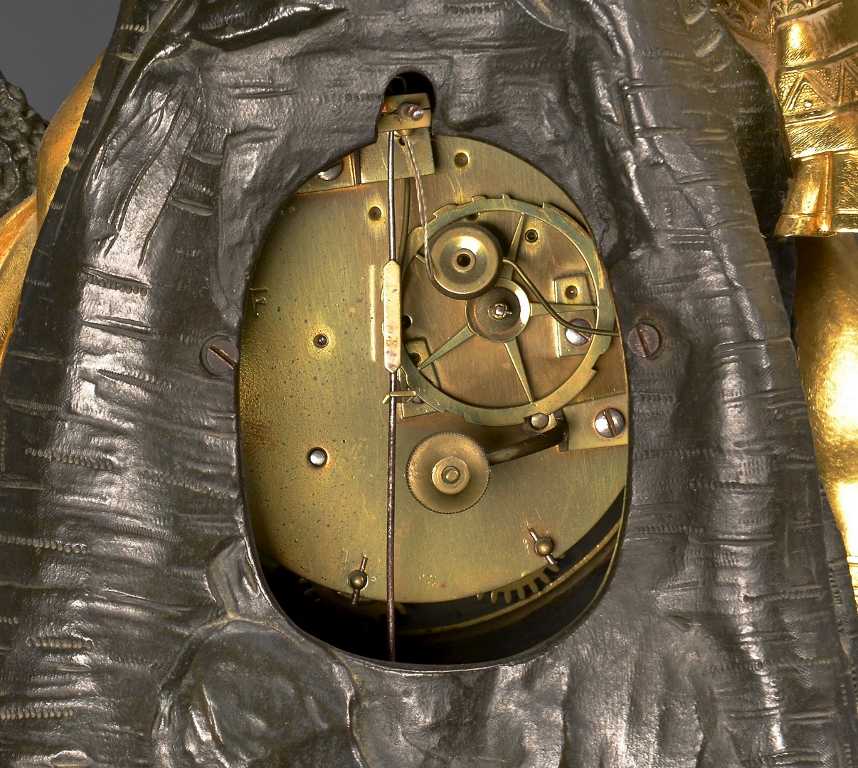 Lot 623: Restoration Ormolu Clock style of Choiselat