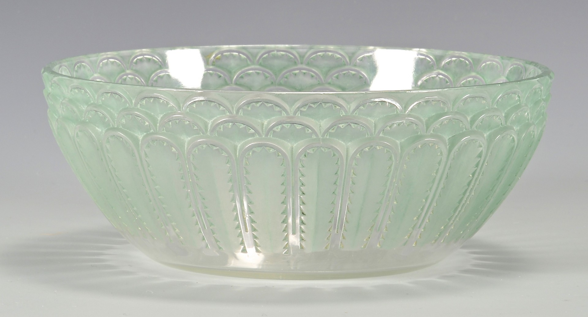 Lot 733: Rene Lalique Jaffa Bowl