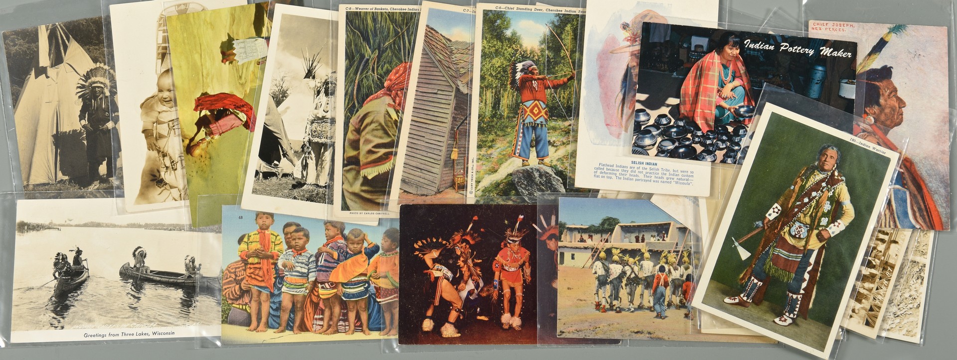 Lot 807: Branson G. Stevenson Lithographs and additional We
