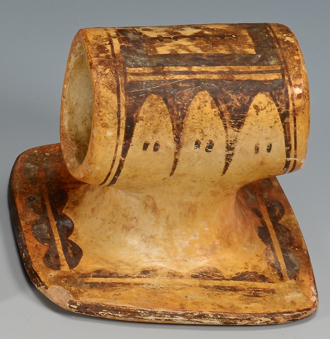 Lot 814: Southwestern Indian Pottery 10 pcs.