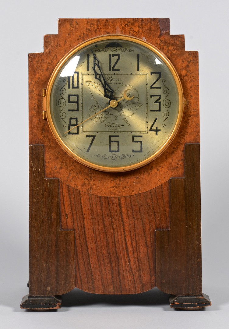 Lot 899: Vintage Clocks and Measuring Devices