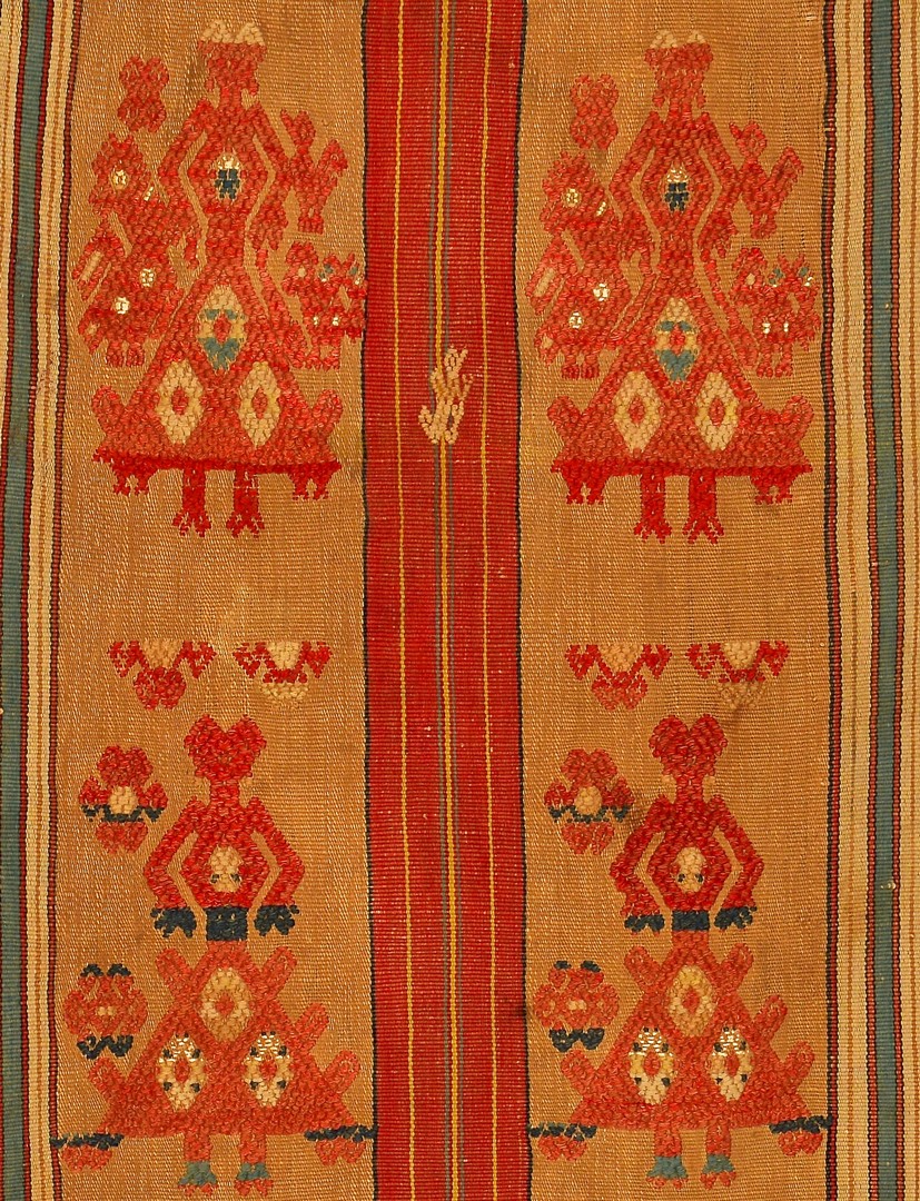 Lot 930: 6 items Guatemalan Textiles, e. 20th c.
