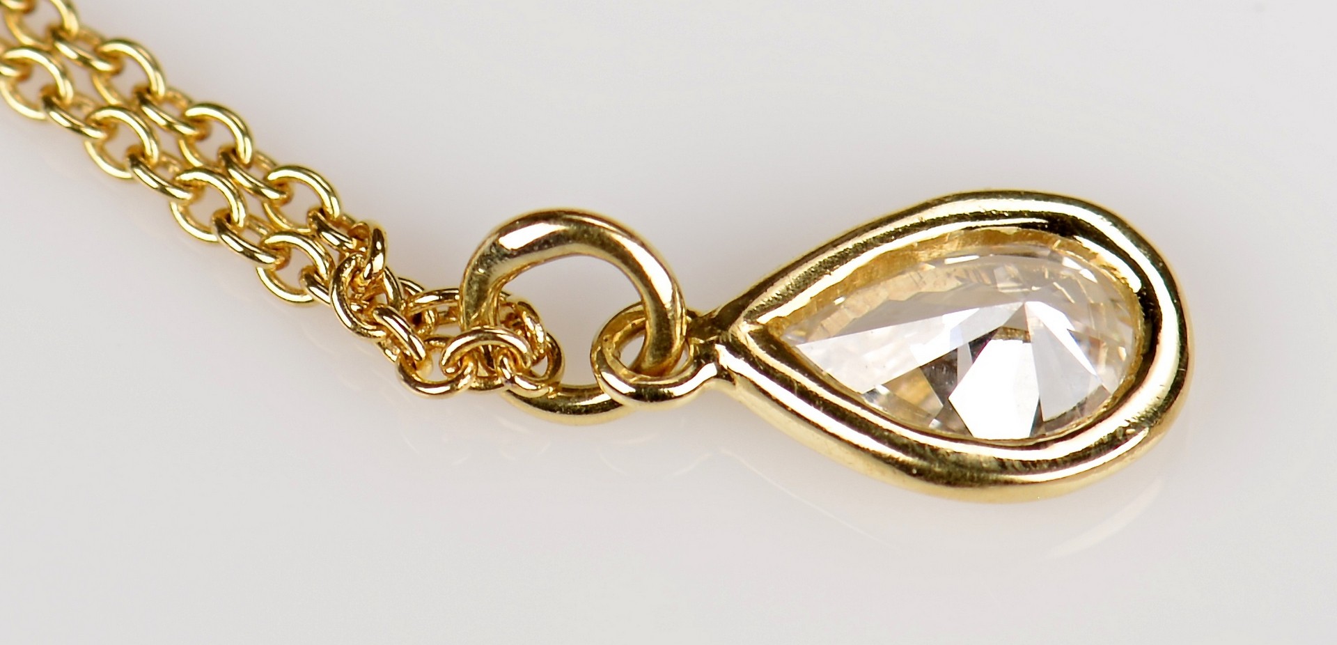 Lot 947: 3 Gold Jewelry Items incl Tiffany
