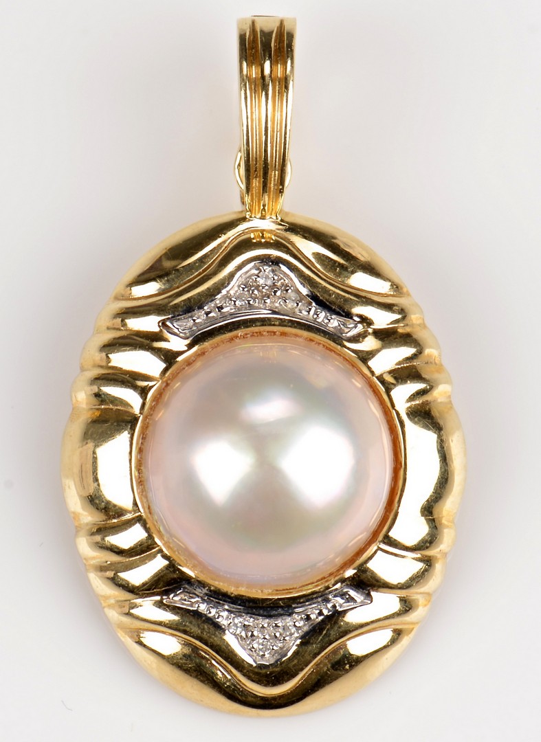 Lot 947: 3 Gold Jewelry Items incl Tiffany