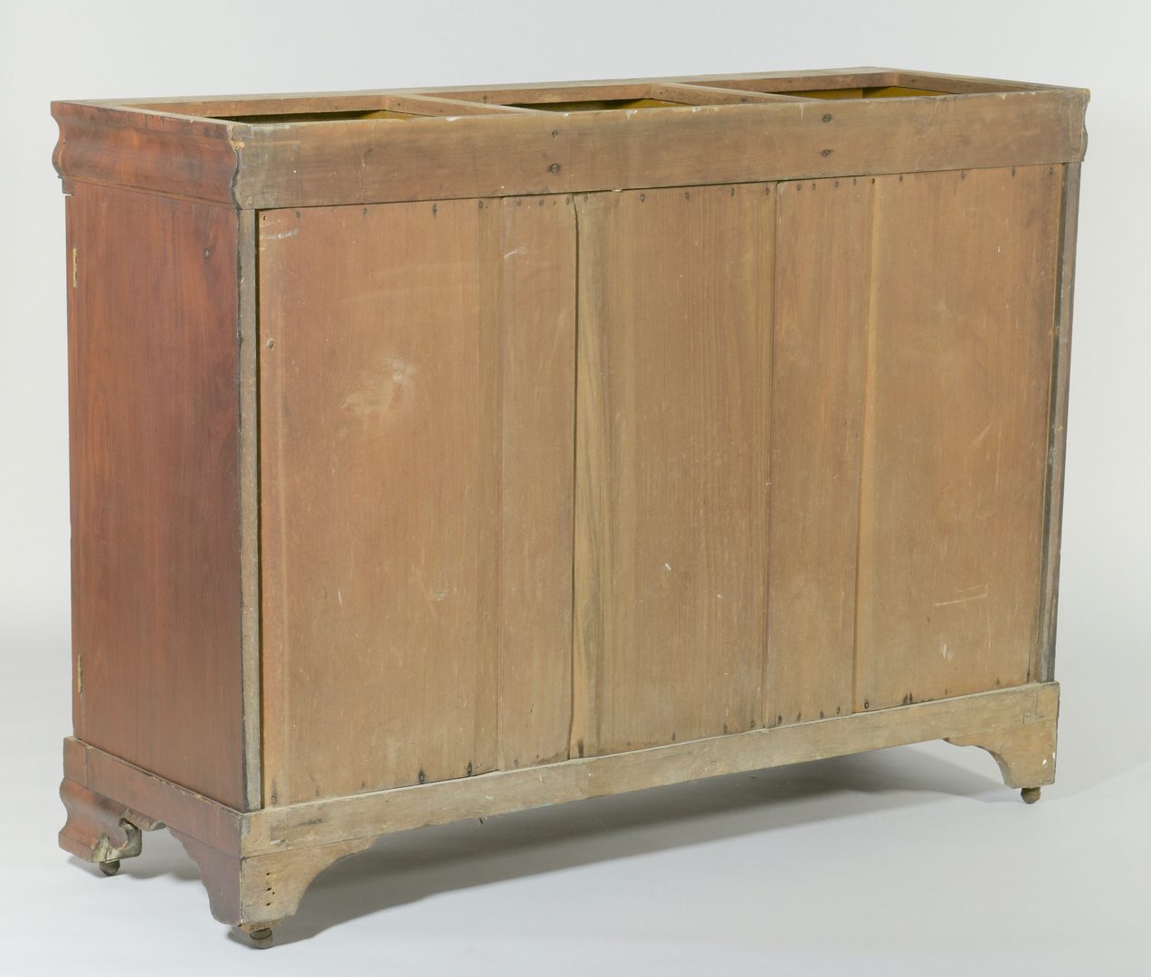 Lot 121: TN Gothic Revival Sideboard, Exhibited and Illustrated